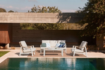 Riesling 4-piece Sofa Set