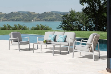 Tundra 4-piece Sofa Set