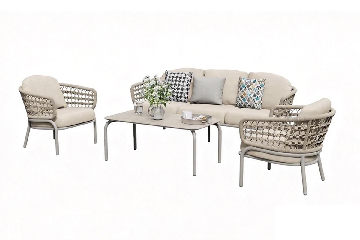 Ahnda 4-piece Sofa Set_0