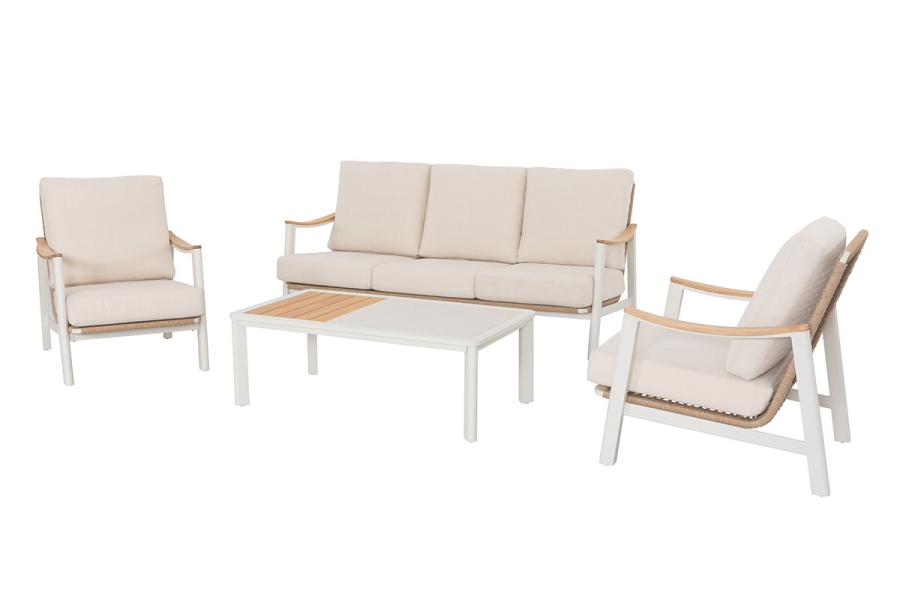 Riesling 4-piece Sofa Set