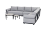 Titan 5-piece Corner Sofa Set_0