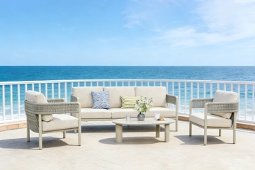 Jasna 4-piece Sofa Set