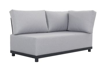 Titan 2-Seat Corner Sofa