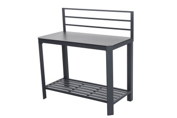 Hallie Double-layer Working Bench