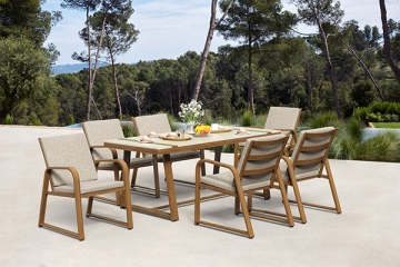 Mckinley 7-Piece Dining Set