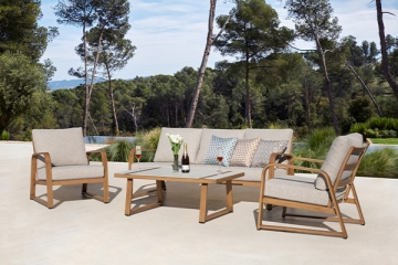 Mckinley 4-piece Sofa Set