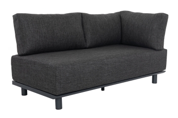 Lafite 2-Seat Corner Sofa