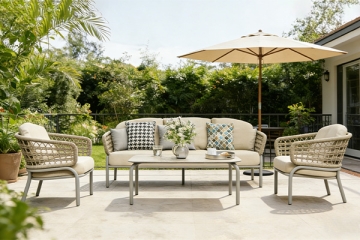 Ahnda 4-piece Sofa Set