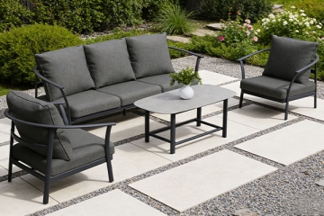 Komovi 4-piece Sofa Set