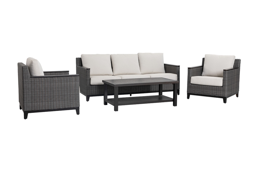 Owens 4-piece Sofa Set