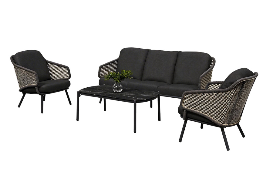 Musala 4-piece Sofa Set