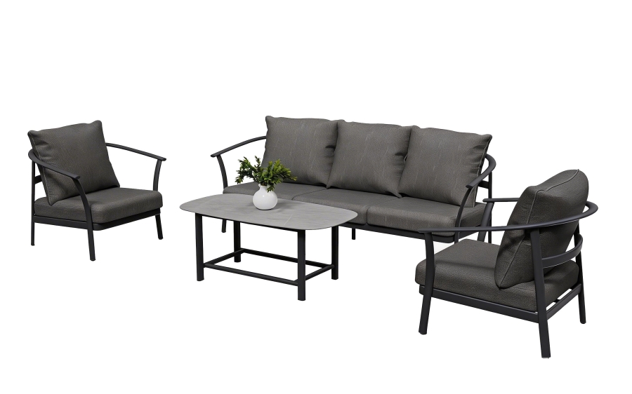 Komovi 4-piece Sofa Set