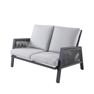 Nuu Garden Sicily  Double Strap Sofa 