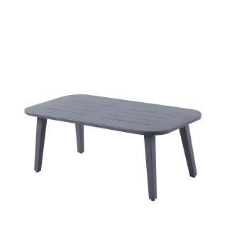 Nuu Garden Sicily Grey Coffee Table 