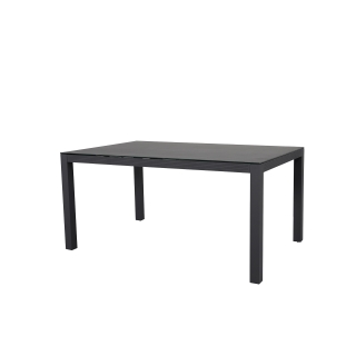 Nuu Garden Sicily Aluminum Dining Table 