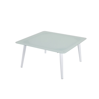 Nuu Garden Aegean Aluminum Coffee Table