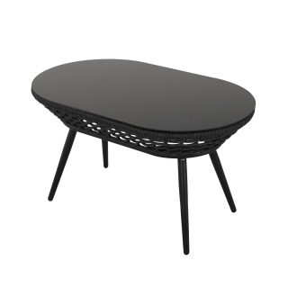 Nuu Garden Dylan Strap Coffee Table