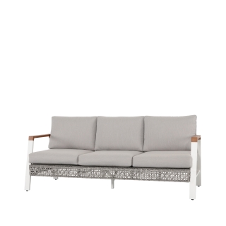 Nuu Garden Ionia 3-Seat Wicker Sofa