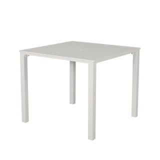 Nuu Garden Galilee Aluminum Dining Table 