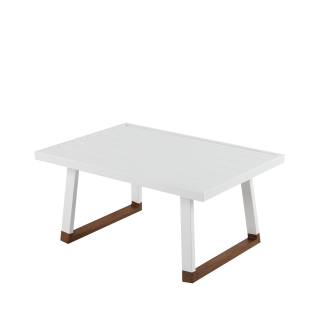 Nuu Garden Ionia Aluminun Coffee Table