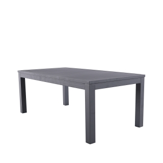 Nuu Garden Flores Aluminum Coffee Table