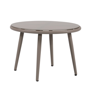 Nuu  Garden Rainer Aluminum  Coffee Table