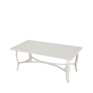 Nuu Garden Lamia Aluminum Coffee Table