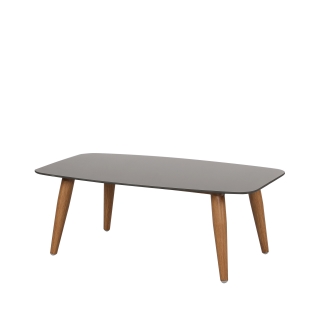 Nuu Garden Raritan Steel Coffee Table