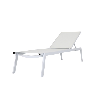 Nuu Garden Salish Textilene Sun Lounger 