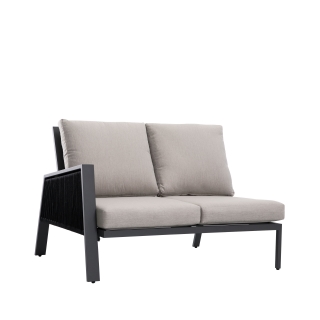 Nuu Garden Sicily Double Sofa Right Armrest 