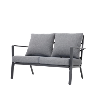 Nuu Garden Corinth Double Aluminum Sofa