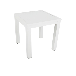 Nuu Garden Biscay Aluminum Side Table