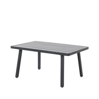 Nuu Garden CorinthAluminum Coffee Table