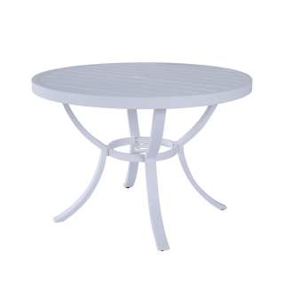 Nuu Garden Paria Aluminum Dining Table