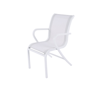 Nuu Garden Paria Textilene Dining Chair