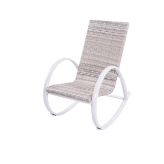 Nuu Garden Timor Rattan Rocking Chair 