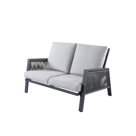 Nuu Garden Sicily  Double Strap Sofa