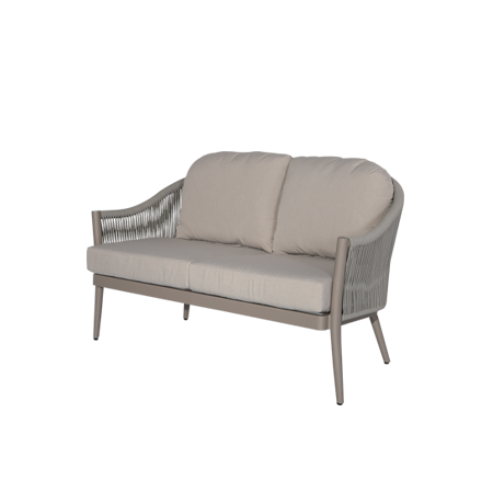 Nuu Garden Delphi Double Strap Sofa