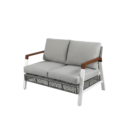 Nuu Garden Ionia Double Wicker Sofa