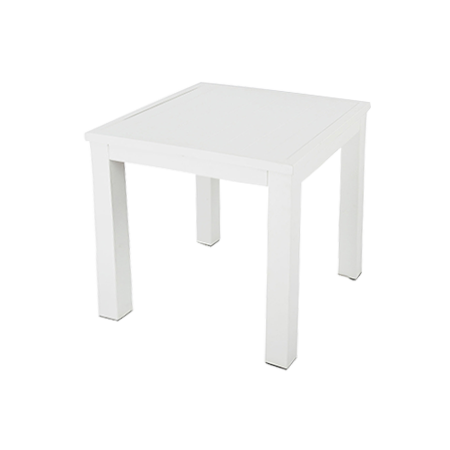 Nuu Garden Biscay Aluminum Side Table