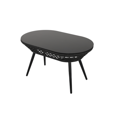 Nuu Garden Dylan Strap Coffee Table