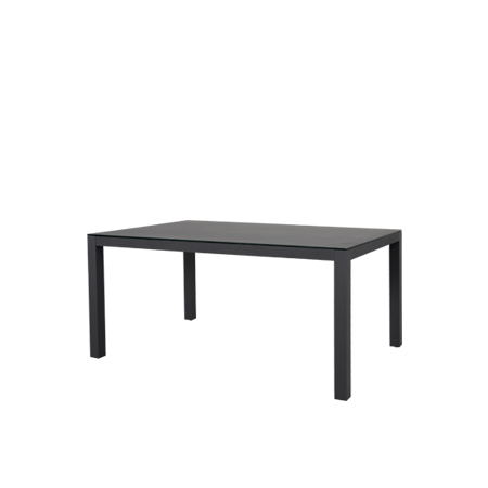 Nuu Garden Sicily Aluminum Dining Table
