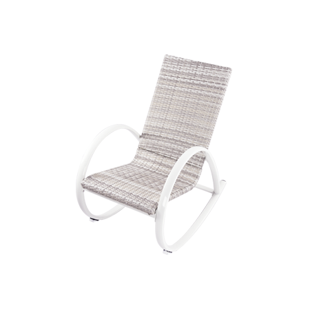 Nuu Garden Timor Rattan Rocking Chair