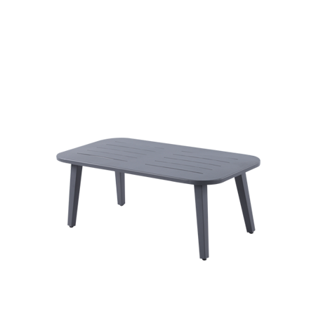 Nuu Garden Sicily Grey Coffee Table