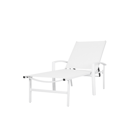Nuu Garden Banda Textilene Sun Lounger