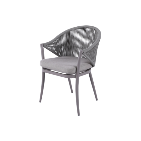 Nuu Garden Delphi Strap Bistro Chair