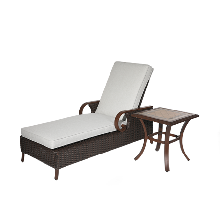 Nuu Garden Brooks 2-piece lounge set