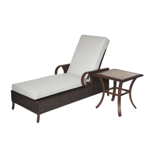 Nuu Garden Brooks 2-piece lounge set