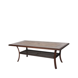 Nuu Garden Brooks Dining Table 