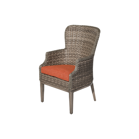 Nuu Garden Teneya Wicker Bar Chair
